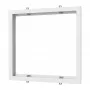 Synergy 21 LED Panel Surface-Mount Frame 300x1200 mm White