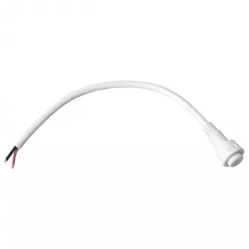SYNERGY21 LED Flex Strip NEON SB + TB papildomas jungiamasis kabelis 0,15 m baltas
