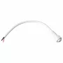 SYNERGY21 LED Flex Strip NEON SB + TB papildomas jungiamasis kabelis 0,15 m baltas