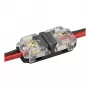 Synergy 21 LED FLEX Strip Easy Connect I-Shape Connector for 2-Wire Clear