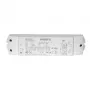 Synergy 21 LED valdiklis EOS 10 ZigBee CC valdiklis su maitinimo šaltiniu 2 kanalų 50 W CCT