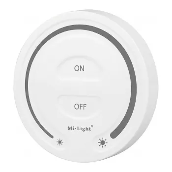 Miboxer Synergy 21 LED nuotolinio valdymo pultas vienspalvis liečiamas reguliatorius (FUT087B)