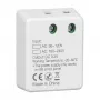SYNERGY21 Smart Panel B8 LED nuotolinio valdymo pultas su maitinimo šaltiniu, skirtas MiLight/MiBoxer (PER1)