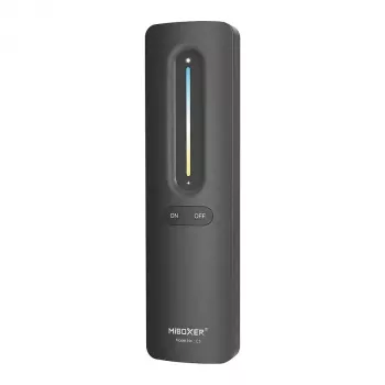 Miboxer Synergy 21 LED nuotolinio valdymo pultas 2.4GHz dviguba balta CCT + reguliatorius (C3-B)