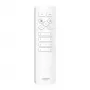 Miboxer Synergy 21 LED nuotolinio valdymo pultas 2.4GHz 4 zonos dviguba balta CCT, skirtas MiLight/MiBoxer (baltas)