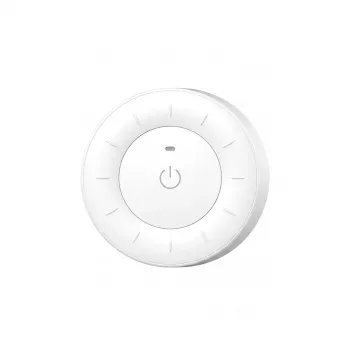 Miboxer Synergy 21 LED nuotolinio valdymo pultas 2.4GHz dviguba balta CCT + reguliavimas apvalus