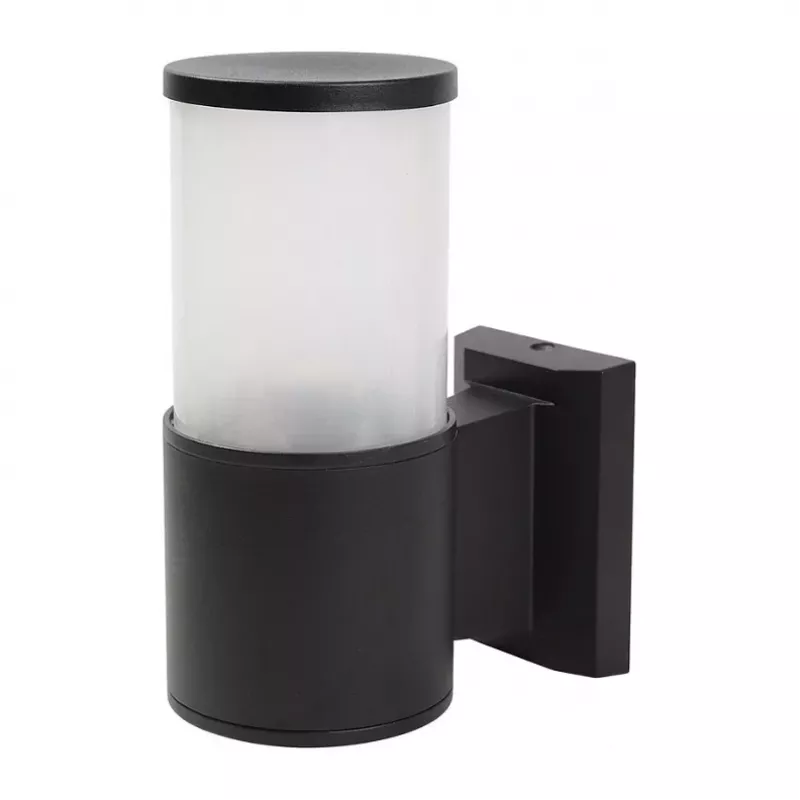 Miboxer Synergy 21 Garden Round Wall Light 12W RGB+CCT Zigbee 3.0+ IP66 24V