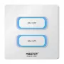 Miboxer Synergy 21 LED nuotolinio valdymo pultas 2-jų grupių skydelis 2.4GHz judesio jutiklis + reguliatorius