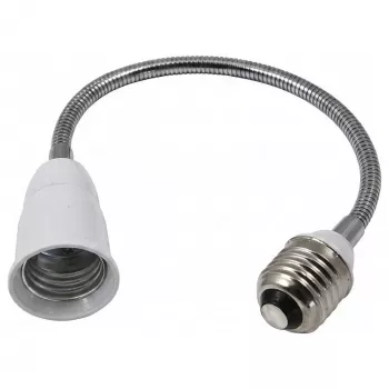 Synergy 21 LED adapteris LED lemputėms E27-E27 ilgas