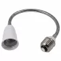 Synergy 21 LED adapteris LED lemputėms E27-E27 ilgas