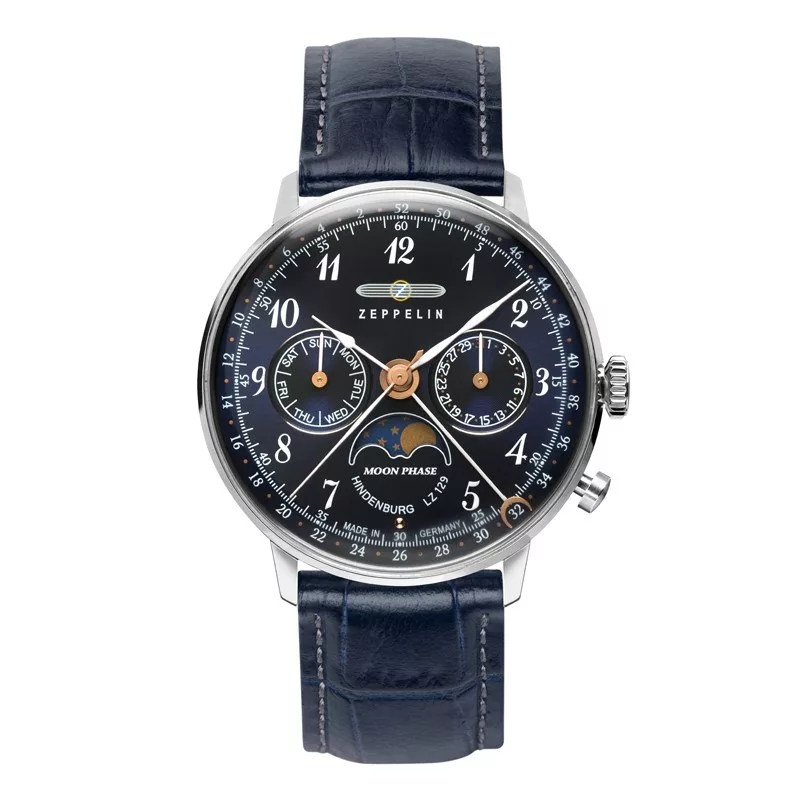 Zeppelin LZ129 Hindenburg 7037-3 Quartz Watch