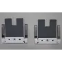 Plustek Rubber Pad - Scanner Protection Mounting - for Plustek PL1200, PL806