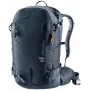 Deuter Freerider 28 SL Women's Backpack - Black/Black