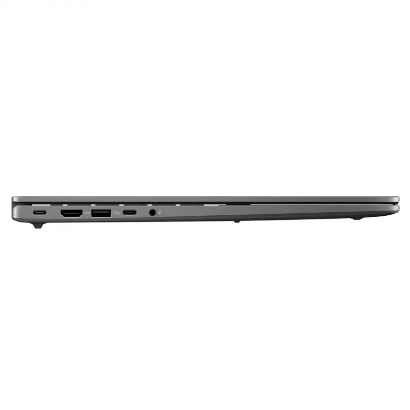 ASUS Vivobook S16 S3607VA-RP147W Core 7 240H 16.0 inch WUXGA 144Hz 16GB DDR5 512GB SSD Intel UHD Graphics FHD+IR Camera 70WHrs Windows 11 Home Aluminum Matte Gray