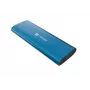 NATEC RHINO M.2 NVMe Lite išorinis SSD korpusas USB-C 3.2 Gen 2 Horizon Blue