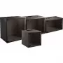 EFB Elektronik BASIC Sieninis tinklo spintos korpusas 12U 19 inch Juodas RAL 9005 600x450x635 mm WGB-1912TS.60