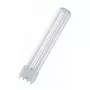 OSRAM DULUX L 18W/830 2G11 FS1 kompaktinė liuminescencinė lempa, 18W, 1200lm, 3000K, šilta balta