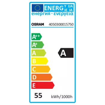 OSRAM NAV-E 50W/E E27 VIALOX aukšto slėgio natrio lempa