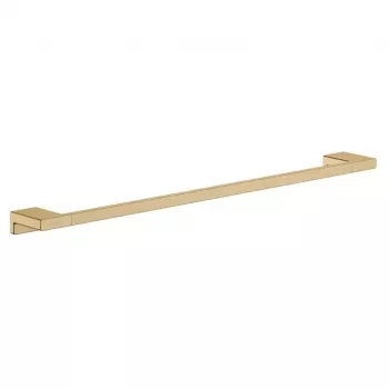 Hansgrohe AddStoris Q Rankšluosčių laikiklis, šlifuotas bronzos, 600 mm