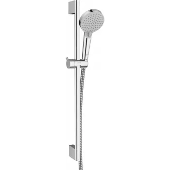 Hansgrohe Vernis Blend Vario rankinis dušo rinkinys 650 mm chromuotas