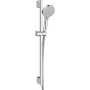 Hansgrohe Vernis Blend Vario rankinis dušo rinkinys 650 mm chromuotas