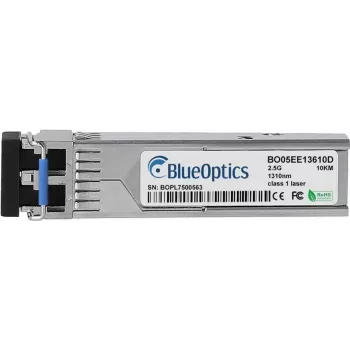 BlueOptics Hirschmann M-SFP-2.5-SM/LC EEC SFP siųstuvas-imtuvas, 2.5GBASE-LH, vienmodis šviesolaidis, 1310nm, 10km