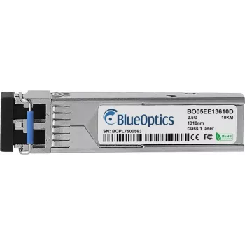 BlueOptics Planet MGB-2GLR20 suderinamas SFP siųstuvas-imtuvas, 2.5GBASE-LH, vienmodis, 1310nm, 10km, LC Duplex, DDM