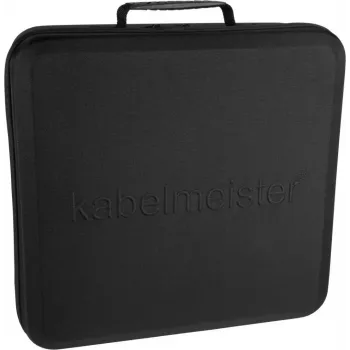 KABELMEISTER Power Case - Praktiškas dėklas EV įkrovimo kabeliui iki 10 m laikyti