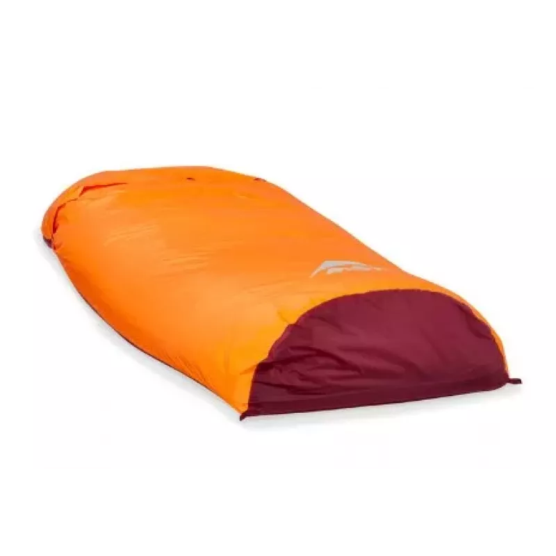 Moser Camping Sheet Pro Bivy MSR – itin lengvas bivakinis maišas 1 asmeniui