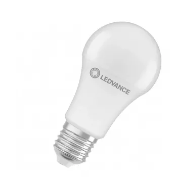 LEDVANCE LEDV LED lemputė 13-100W/827 1521lm E27 Matinė 200° 15000h Energijos klasė F