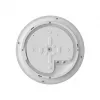 OSRAM SF FLAT RD 330 P 19W CPS Smart LED lubinis/sieninis šviestuvas, apvalus, baltas, 19W, 1900lm, reguliuojama balta 3000K-6500K, Wi-Fi, suderinamas su Alexa/Google Assistant