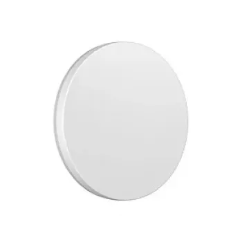 OSRAM SF FLAT RD 330 P 19W CPS Smart LED lubinis/sieninis šviestuvas, apvalus, baltas, 19W, 1900lm, reguliuojama balta 3000K-6500K, Wi-Fi, suderinamas su Alexa/Google Assistant