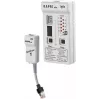 METZ CONNECT KAPRI Plus kabelių ir jungčių testeris su Testbox 1 - tinklo ir ISDN kabelių testeris (130670-E)