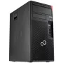RETEQ Fujitsu ESPRIMO P958 Tower Black Intel Core i5-9600 3.1GHz iki 4.6GHz 16GB DDR4 512GB NVMe SSD Windows 10 Pro