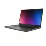 Fujitsu LIFEBOOK U7411 14 colių FHD nešiojamas kompiuteris - Intel Core i5-1145G7, 16GB RAM, 512GB SSD, Windows 11 Pro, juoda/sidabrinė