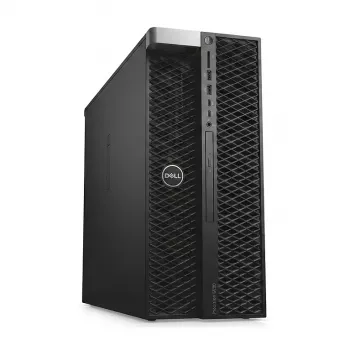 DELL Precision 5820 Tower Workstation, Intel Xeon W-2123, NVIDIA Quadro P5000, 64GB RAM, 256GB SSD + 4TB HDD, Windows 11 Pro, Grade A3