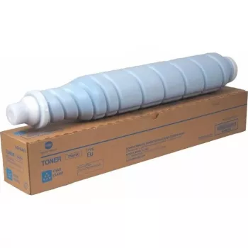 Konica Minolta TN-619C Original Cyan Toner Cartridge