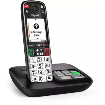 Gigaset EASY 500 AM DECT belaidis telefonas su atsakikliu