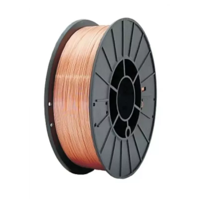 AEROTEC DRUT SPAW. TYSWELD 1.0/15kg MIG suvirinimo viela SG2 1,0mm 15kg D300