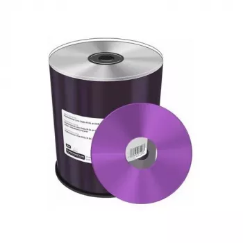 MEDIARANGE MRPL606-C DVD+R DL 8.5GB 8x 100 vnt. Inkjet Spausdinamas Riklotas