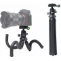 C-ROPE Creatorpod Flexible Tripod with 360° Ball Head 30cm Black (CRP-CPD-BLK)