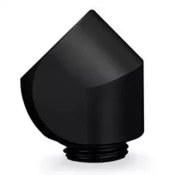 Thermal Grizzly DeltaMate Rotary 45 Degree Adapter - Black
