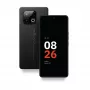 Volla Phone Plinius 128GB Ubuntu Touch Smartphone Juoda