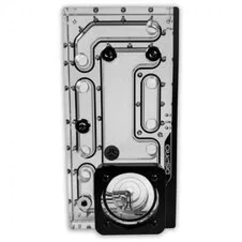 Stealkey Customs SC DisPro 240D Distroplate, skirta D5 ir DDC siurbliams - 240 mm