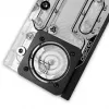 Stealkey Customs SC DisPro 240D Distroplate, skirta D5 ir DDC siurbliams - 240 mm