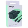 ALKAYA NEXUS Speed Flex Charger Set GaN Technology 20W Black