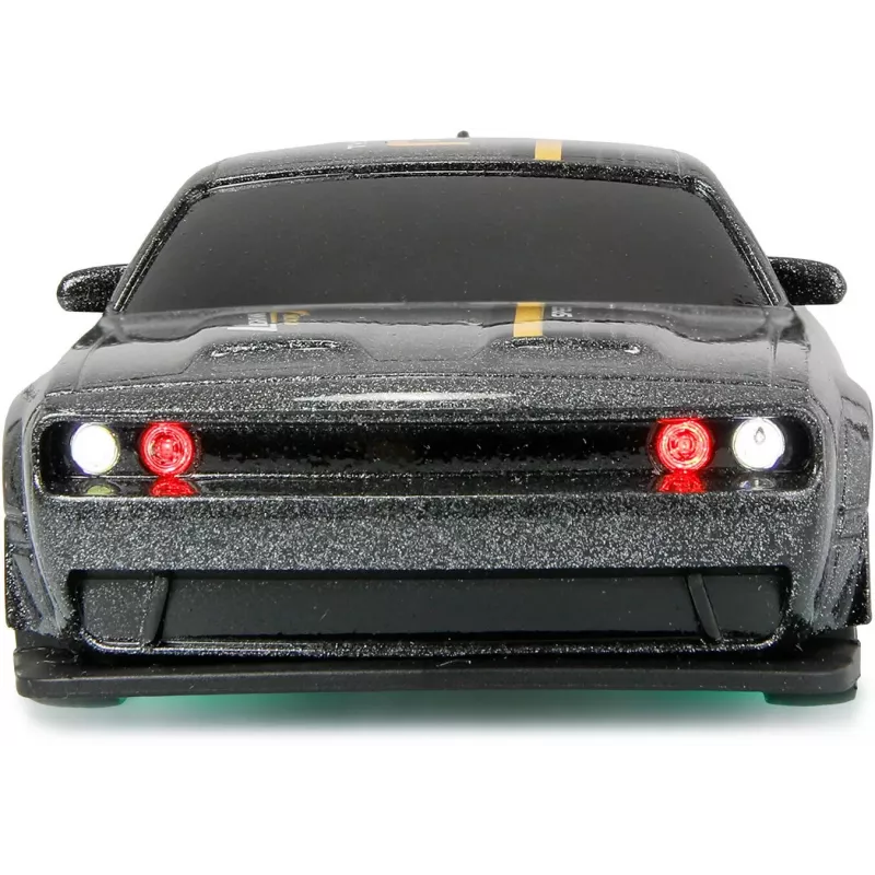 Amewi Drift Sport Muscle Car su giroskopu 4WD 1:43 RTR pilka 6+ (21137)