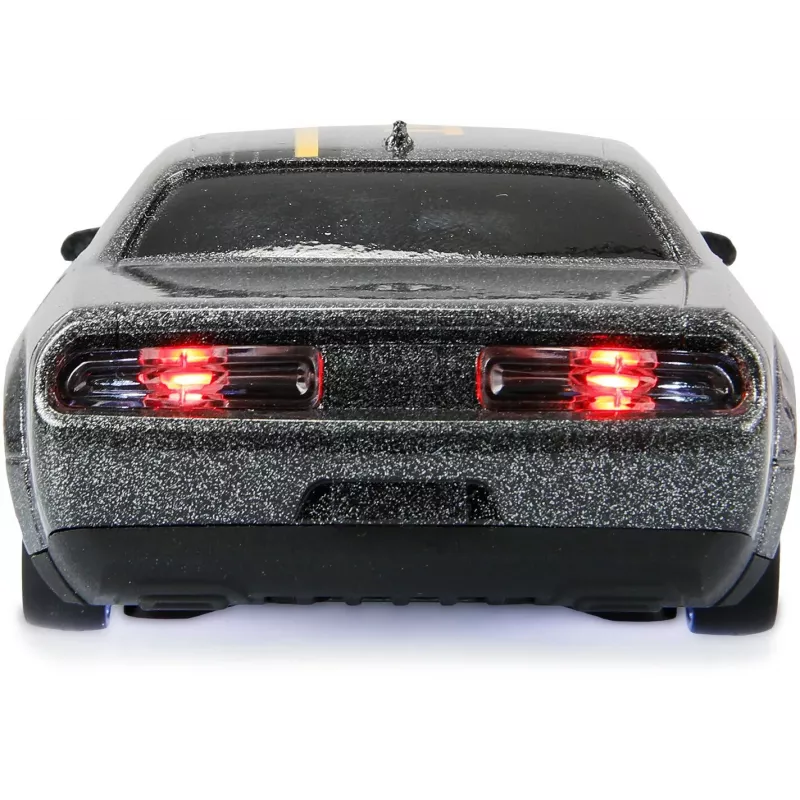 Amewi Drift Sport Muscle Car su giroskopu 4WD 1:43 RTR pilka 6+ (21137)