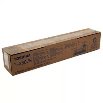 Toshiba T-2507E Tonerio kasetė juoda Originali 12 000 puslapių