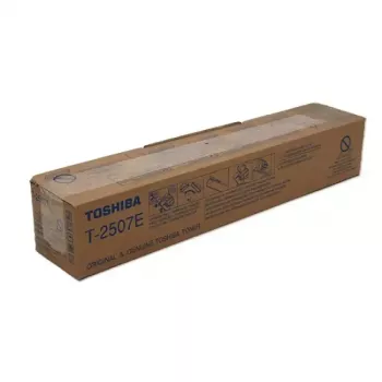 Toshiba T-2507E Tonerio kasetė juoda Originali 12 000 puslapių
